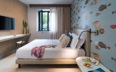 Camera Matrimoniale con Accesso Disabili