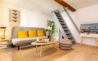 Appartement 1 Chambre Appartement 1 Chambre