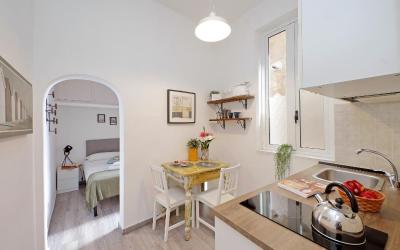 Piccolo Appartamento con 1 Camera