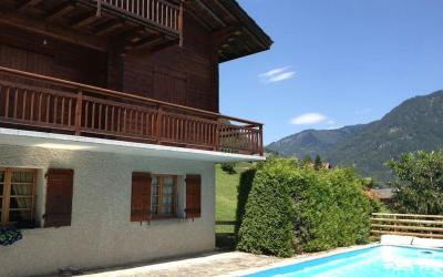 Chalet 2 Chambres