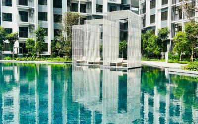 Apartemen 3 Kamar Tidur Apartemen 3 Kamar Tidur