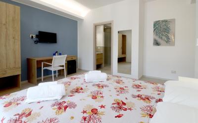 Camera Matrimoniale con Balcone