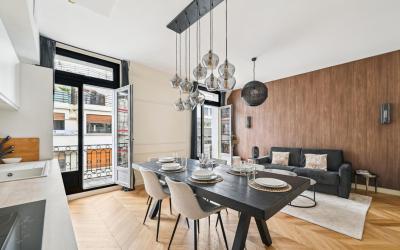 Appartement 2 Chambres