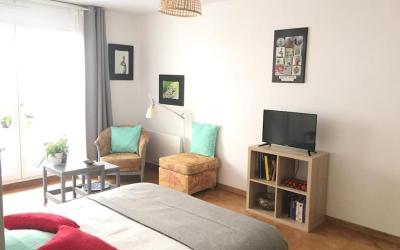 Appartement 1 Chambre Appartement 1 Chambre