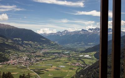 Camera Matrimoniale Deluxe con Balcone