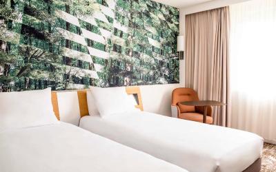 Chambre Double ou Lits Jumeaux