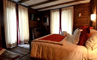 Camera Superior Matrimoniale/Doppia con Letti Singoli 