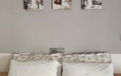 Camera Standard Matrimoniale/Doppia con Letti Singoli