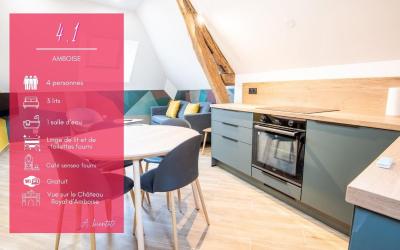 Appartement 2 Chambres Appartement 2 Chambres