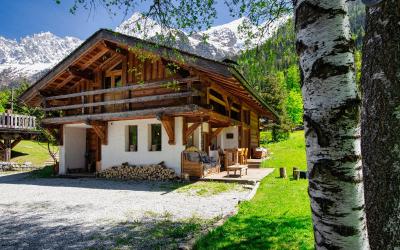 Chalet 3u00a0Chambres Chalet 3u00a0Chambres