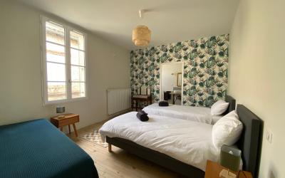Chambre Triple Chambre Triple