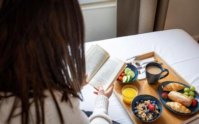 Chambre Double Confort Chambre Double Confort