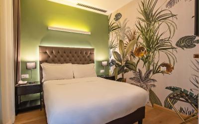 Camera Standard Matrimoniale/Doppia con Letti Singoli