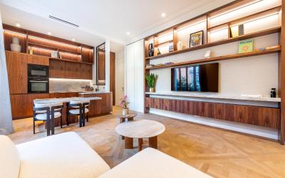Appartement 1 Chambre