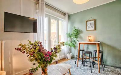 Appartement 1 Chambre Appartement 1 Chambre