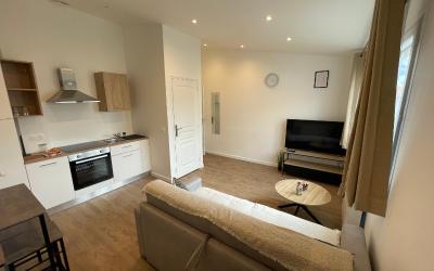 Appartement 1 Chambre Appartement 1 Chambre