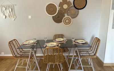 Appartement 2 Chambres