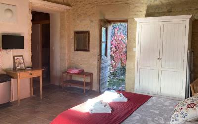 Studio avec Vue sur Jardin