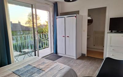 Studio - Vue sur Mer