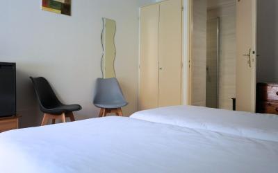 Chambre Lits Jumeaux Chambre Lits Jumeaux