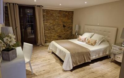 Chambre Double avec Balcon - Vue sur Mer