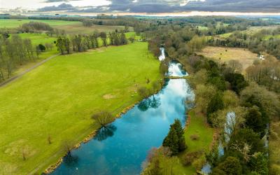Avington Lakes