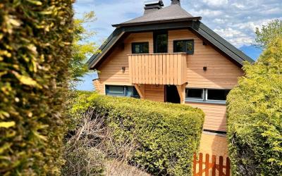 Chalet 3u00a0Chambres