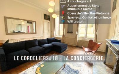 Appartement 1 Chambre Appartement 1 Chambre