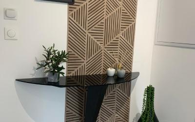 Appartement 3 Chambres - Vue sur Mer