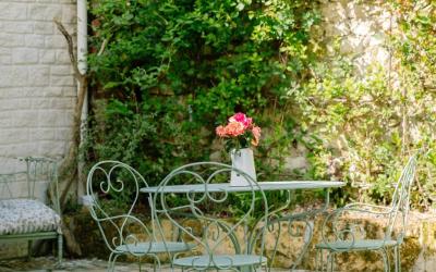 Chambre Double - Vue sur Jardin Chambre Double - Vue sur Jardin