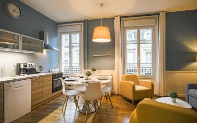 Appartement 1 Chambre