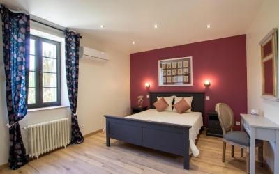 Chambre Double u2013 Vue sur Lac Chambre Double u2013 Vue sur Lac