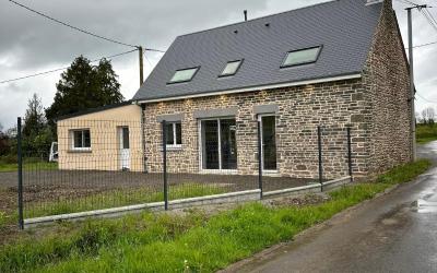 Maison 3u00a0Chambres