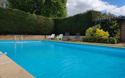 Chambre Double avec Salle de Bains Privative