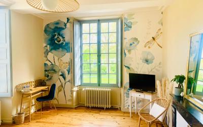 Chambre Double avec Salle de Bains Privative