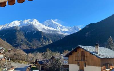 Appartement 2 Chambres avec Vue sur la Montagne