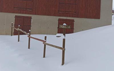 Appartement avec Vue sur la Montagne