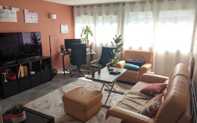 Appartement 1 Chambre Appartement 1 Chambre