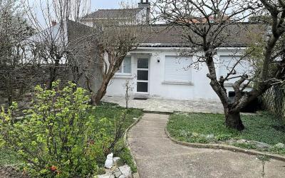 Maison 3u00a0Chambres