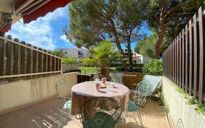 Studio avec Terrasse