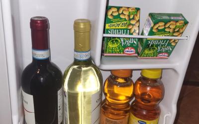 Camera Matrimoniale con Bagno Privato