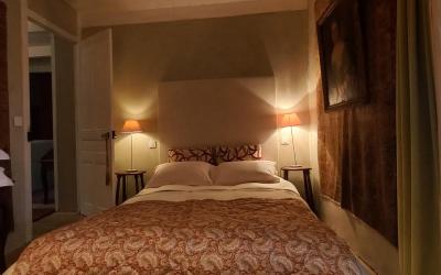 Chambre Double - Vue sur Montagne