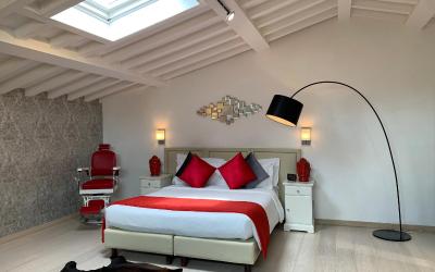 Appartamento Attico con 1 Camera da Letto