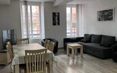 Appartement (6u00a0Adultes)