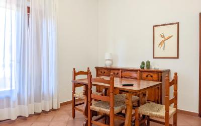 Appartamento con 1 Camera da Letto e Terrazza (4 Adulti) 