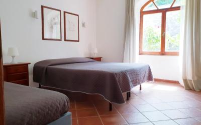 Appartamento Ampio con 2 Camere da Letto (6 Adulti)