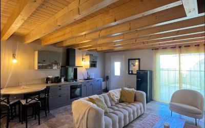 Appartement 2 Chambres avec Piscine Privu00e9e