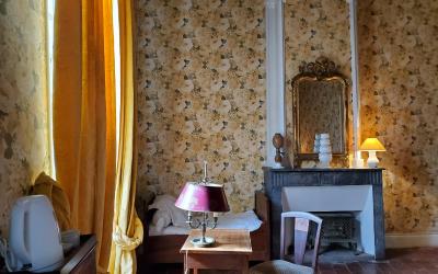 Chambre Deluxe (1 Adulte + 1 Enfant)