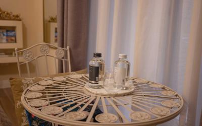 Camera Deluxe Matrimoniale/Doppia con Letti Singoli con Balcone