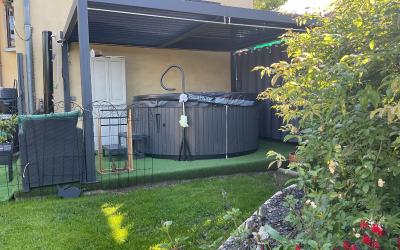 Chambre Double - Vue sur Jardin Chambre Double - Vue sur Jardin